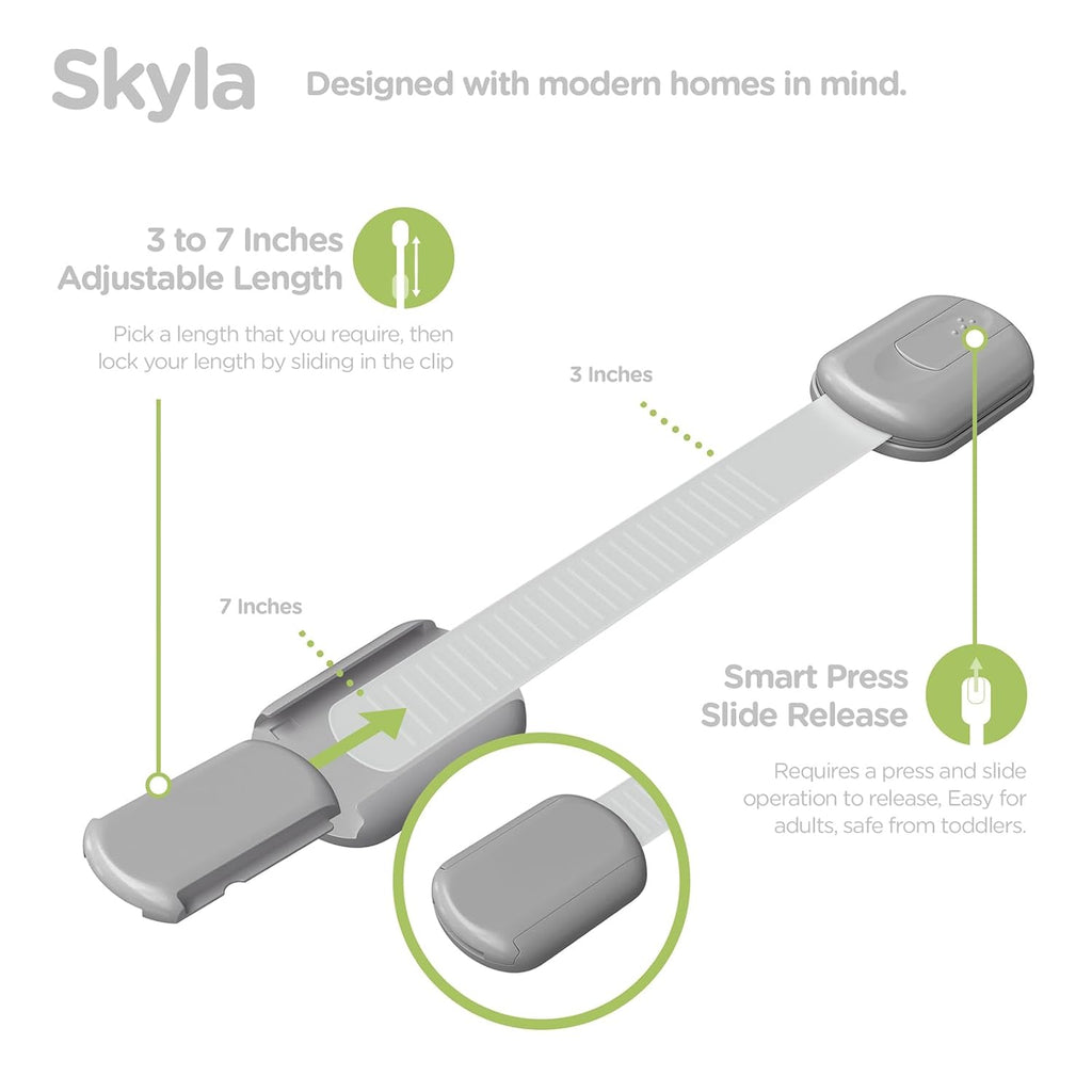 Baby Proofing Child Safety Locks