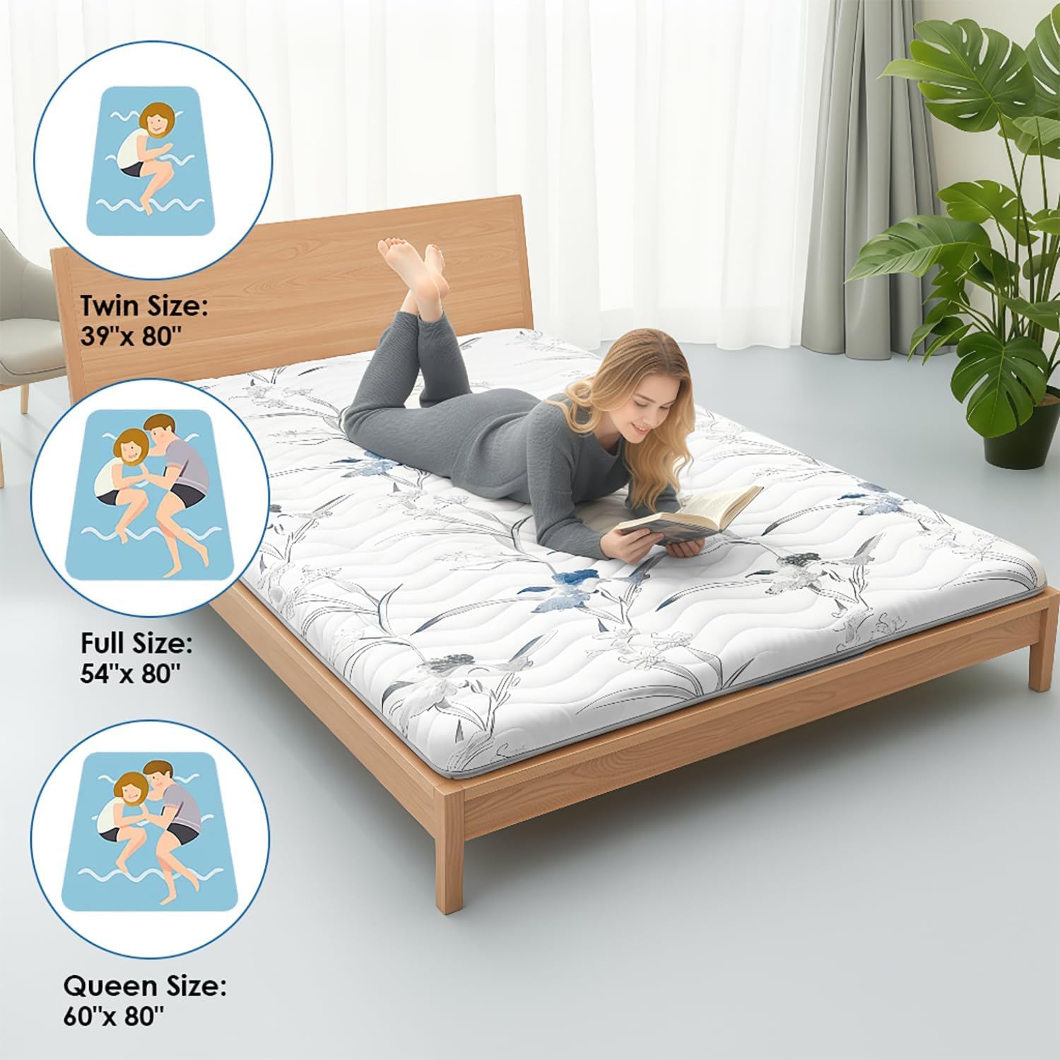 Japanese Floor Mattress