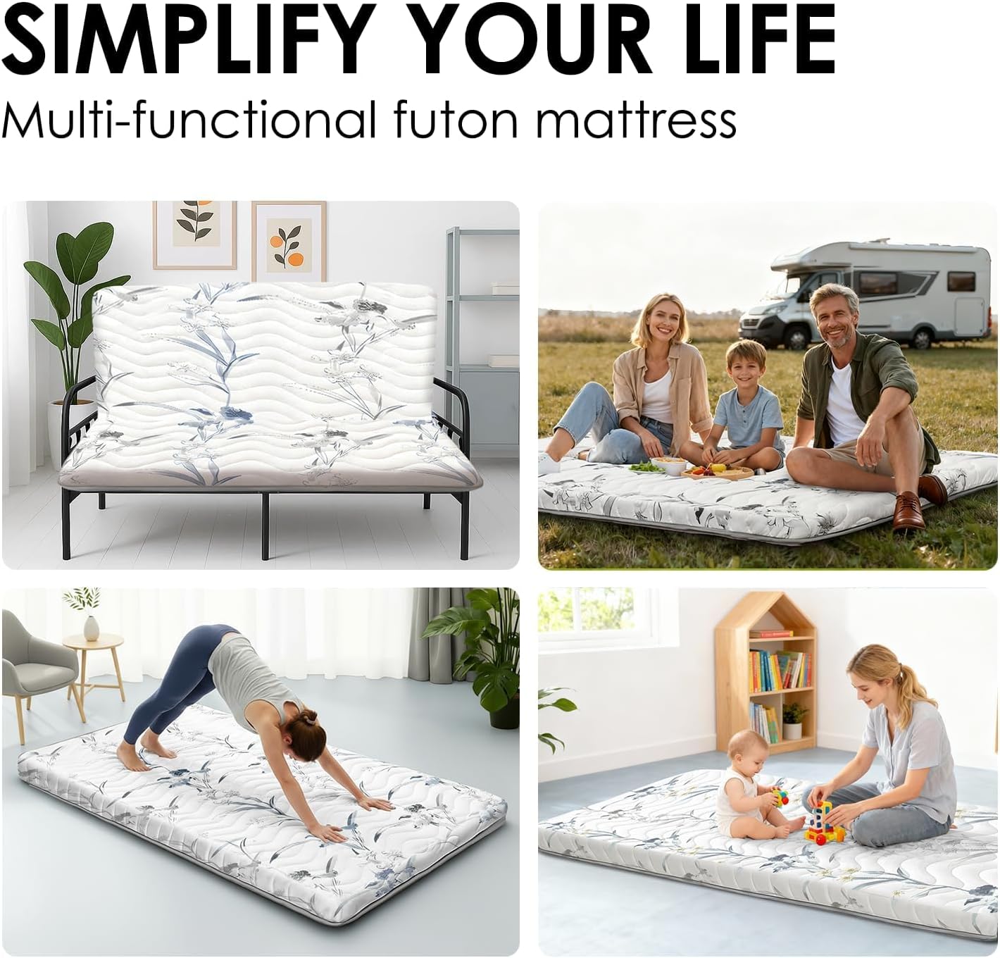 Japanese Floor Mattress